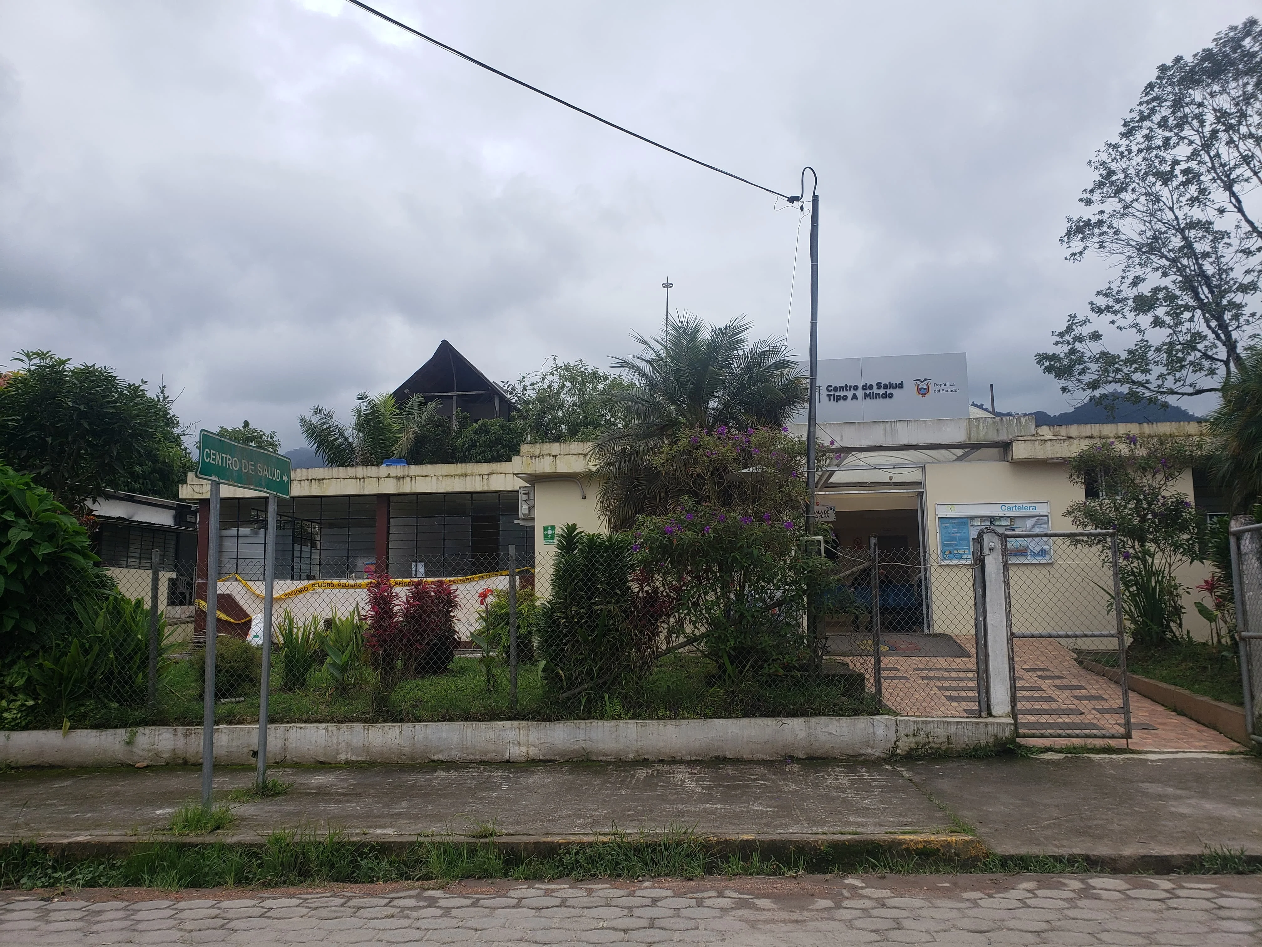Mindo Health Center